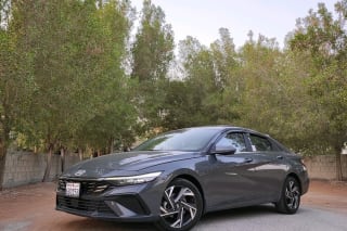 2024 Hyundai Elantra 2.0L Top