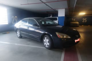 2005 Honda Accord 2.4L EXL