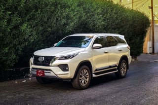 2024 Toyota Fortuner 4.0L Elegance (4X4)
