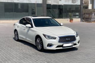2023 Infiniti Q50 3.0T Premium