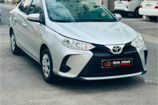 2021 Toyota Yaris AERO CVT 1.5