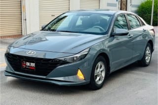 2022 Hyundai Elantra 2.0L Base