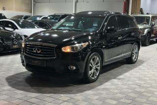 2014 Infiniti QX60 3.5L Luxe