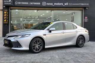 2023 Toyota Camry 2.5L GLE Hybrid (212 HP)