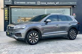 2021 Volkswagen Touareg 3.0T Atmosphere (340 HP)