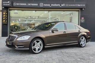 2013 Mercedes Benz S Class S 350 L