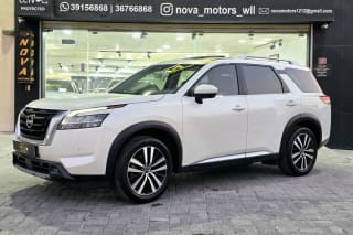 2024 Nissan Path Finder 3.5L SL 4WD