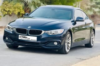 2017 BMW 4 Series Coupe 420i