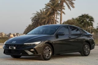 2026 Hyundai Elantra 2.0L Mid