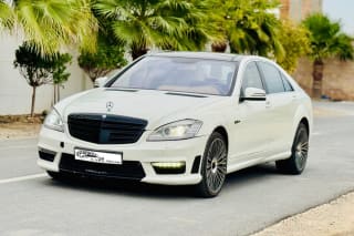 2007 Mercedes Benz S Class 350