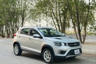 2022 Chery Tiggo 2 1.5L Basic