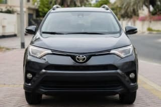 2017 Toyota Rav4 2.5L 4WD GX
