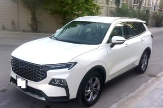 2024 Ford Territory Other