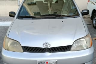 2001 Toyota Echo Other