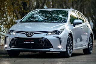 2024 Toyota Corolla XLE