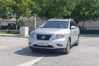 2014 Nissan Path Finder 3.5 SE
