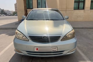 2004 Toyota Camry 2.5L Highline
