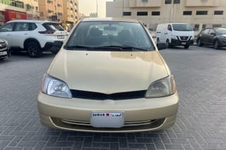 2002 Toyota Echo Other