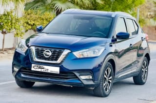 2020 Nissan Kicks 1.6 S
