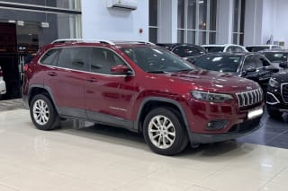 2019 Jeep Cherokee Longitude