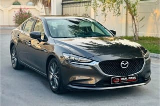 2022 Mazda 6 2.0