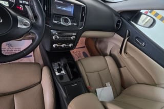 2015 Nissan Maxima Platinum