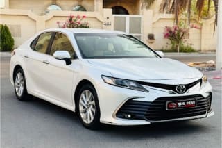 2021 Toyota Camry GLE