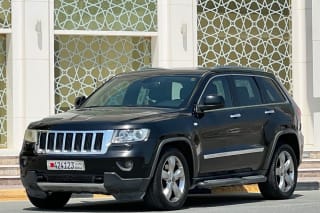 2013 Jeep Grand Cherokee Limited