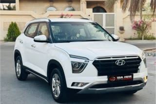 2021 Hyundai Creta 1.5L Mid