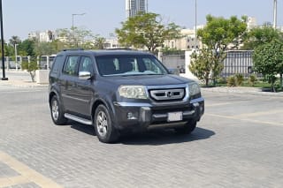 2011 Honda Pilot Other