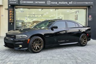 2021 Dodge Charger 5.7L R/T