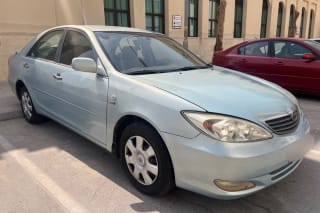 2004 Toyota Camry 4 Door 2.5L