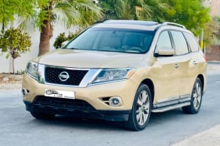 2013 Nissan Path Finder SV 4WD