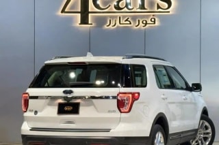 2019 Ford Explorer  XLT