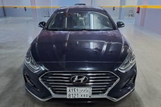 2019 Hyundai Sonata 2.4L Top