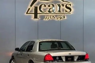 2011 Ford Crown Victoria 4.6L