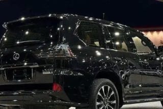 2021 Lexus LX 570 5 door 5.7L