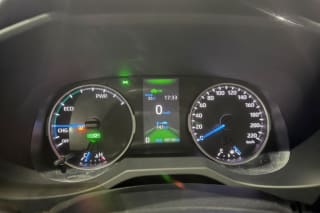 2024 Toyota Rav4 2.5L LE Hybrid AWD
