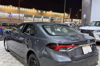 2022 Toyota Corolla 2.0 XLI