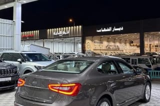 2014 KIA Cadenza Other