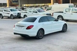 2019 Mercedes Benz C Class C 180 Cabriolet