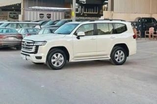 2023 Toyota Land Cruiser V6 GX-R