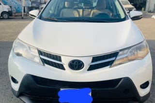 2015 Toyota Rav4 AWD Hybrid