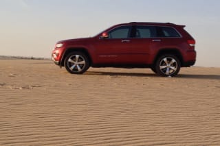 2015 Jeep Grand Cherokee Limited 5.7L Plus