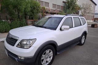 2015 KIA Mohave  4 Door 3.8L