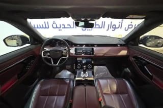 2021 Land Rover Range Rover Evoque Other