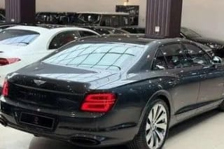 2020 Bentley Flying Spur W12