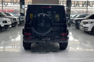 2022 Mercedes Benz G Class G500