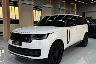 2025 Land Rover Range Rover Autobiography