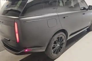2025 Land Rover Range Rover Autobiography
